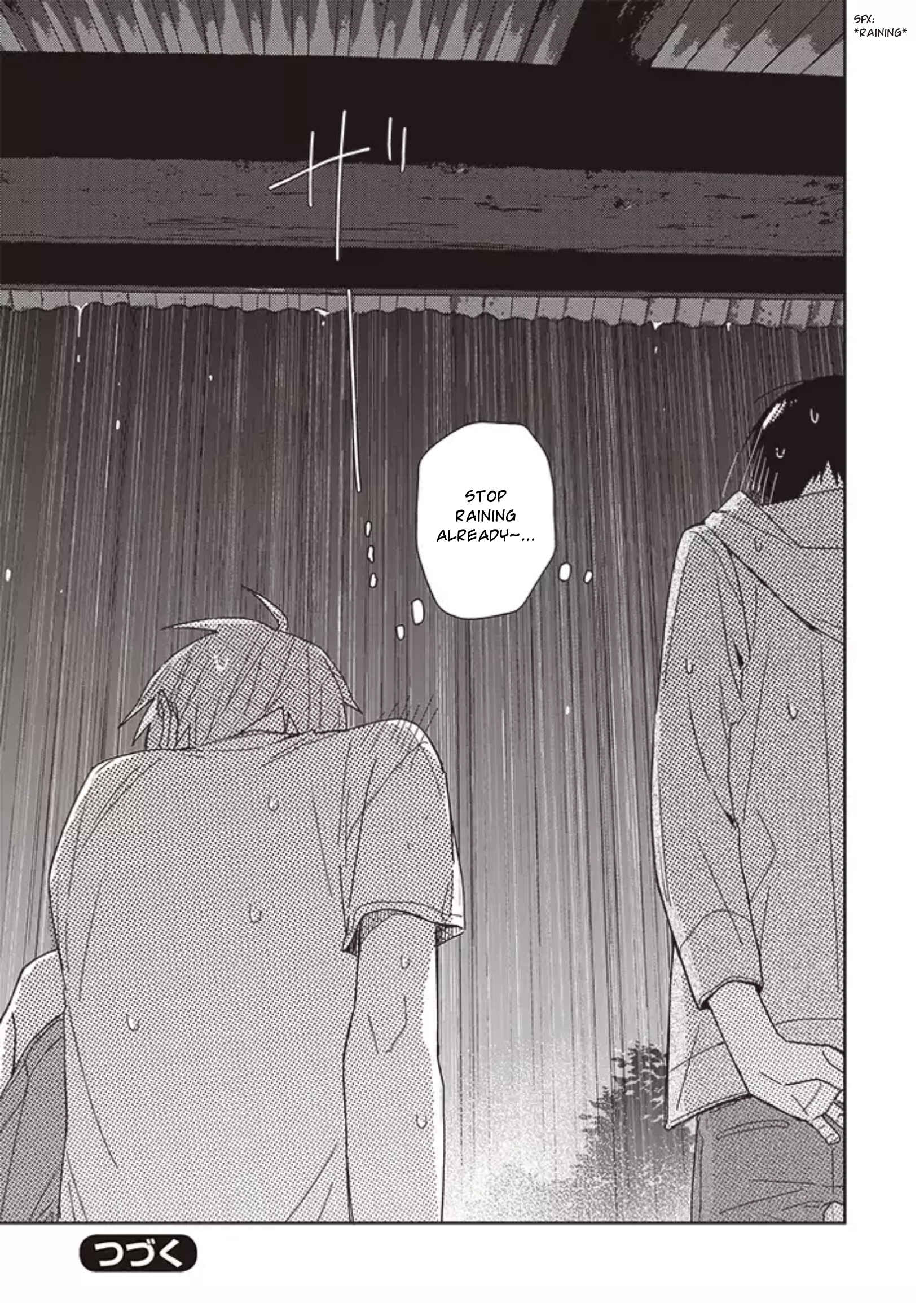 Page 27 Chapter 11 Tashiro-kun, Kimi tte Yatsu wa.