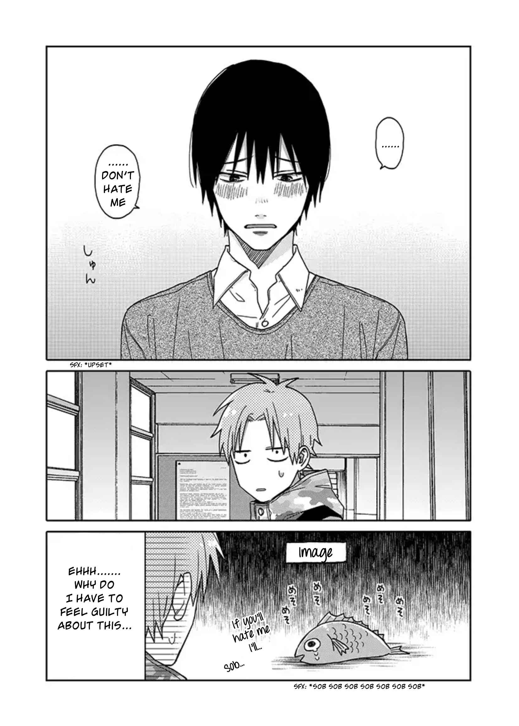 Page 7 Chapter 2 Tashiro-kun, Kimi tte Yatsu wa.