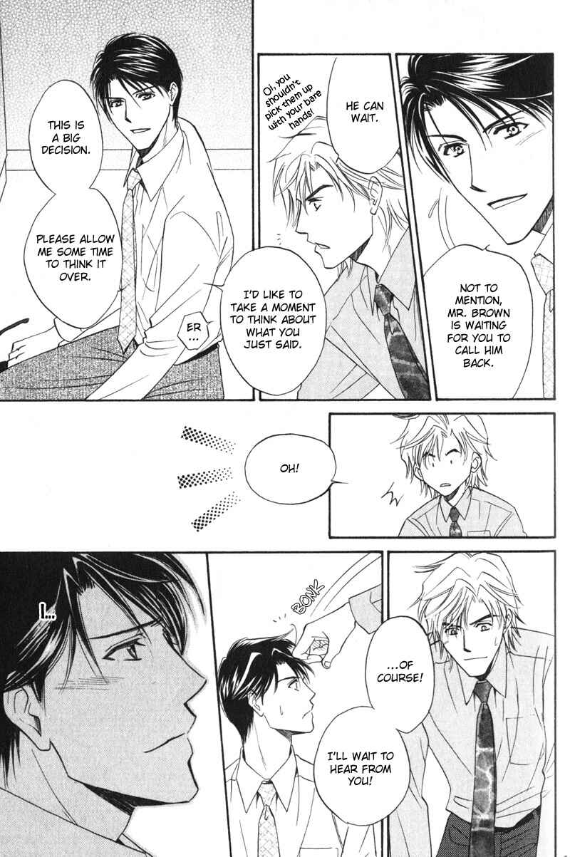 Page 14 Chapter 5 Hishoken!