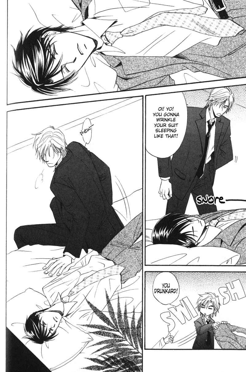 Page 30 Chapter 2 Hishoken!