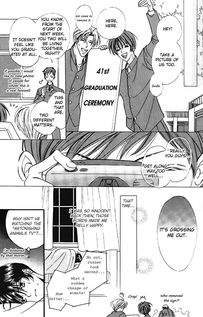 Page 10 Chapter 2 Boku no Kanshiin