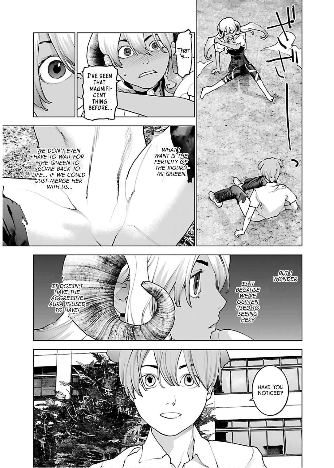 Page 23 Chapter 108 Seishokuki