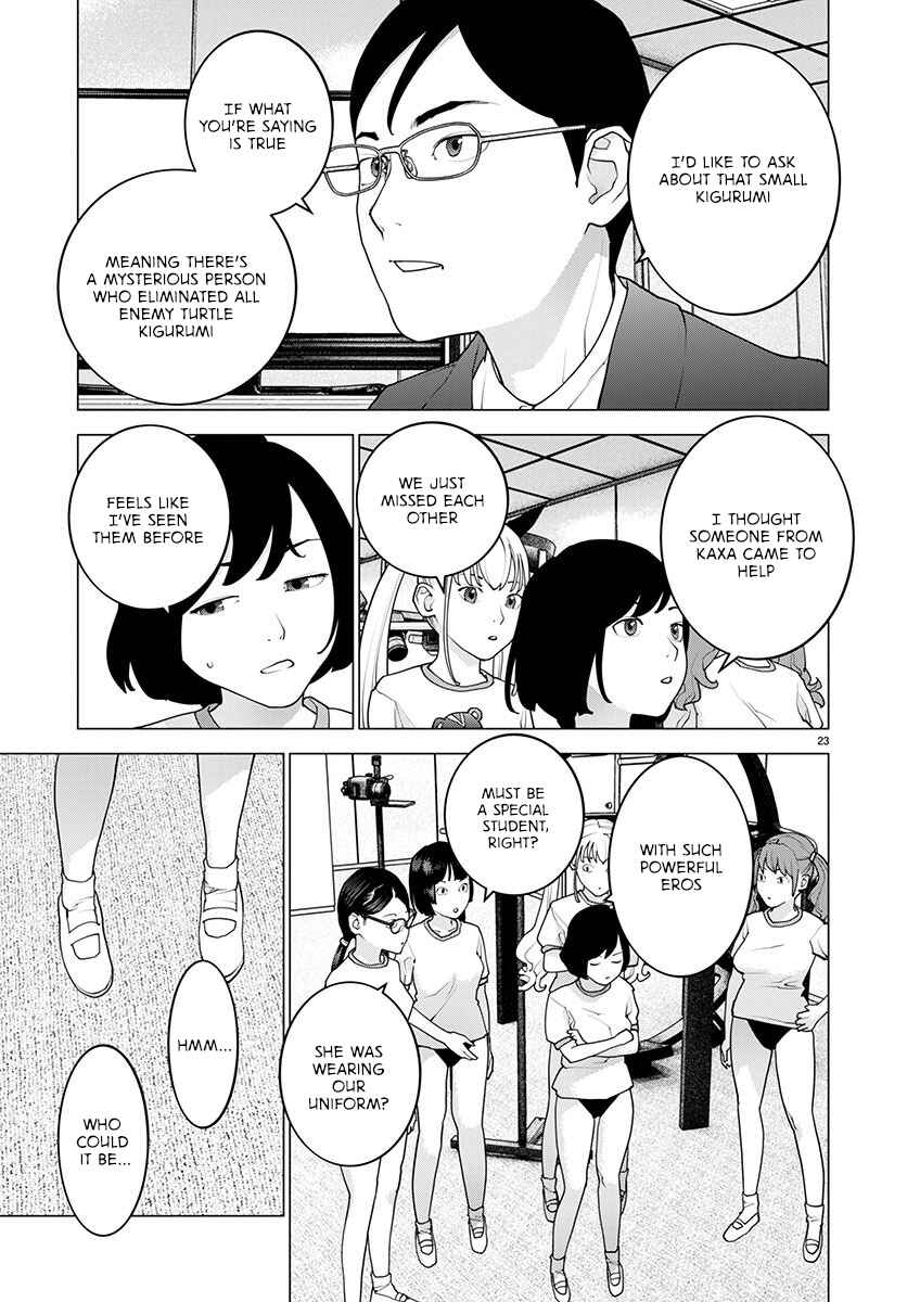 Page 22 Chapter 167 Seishokuki
