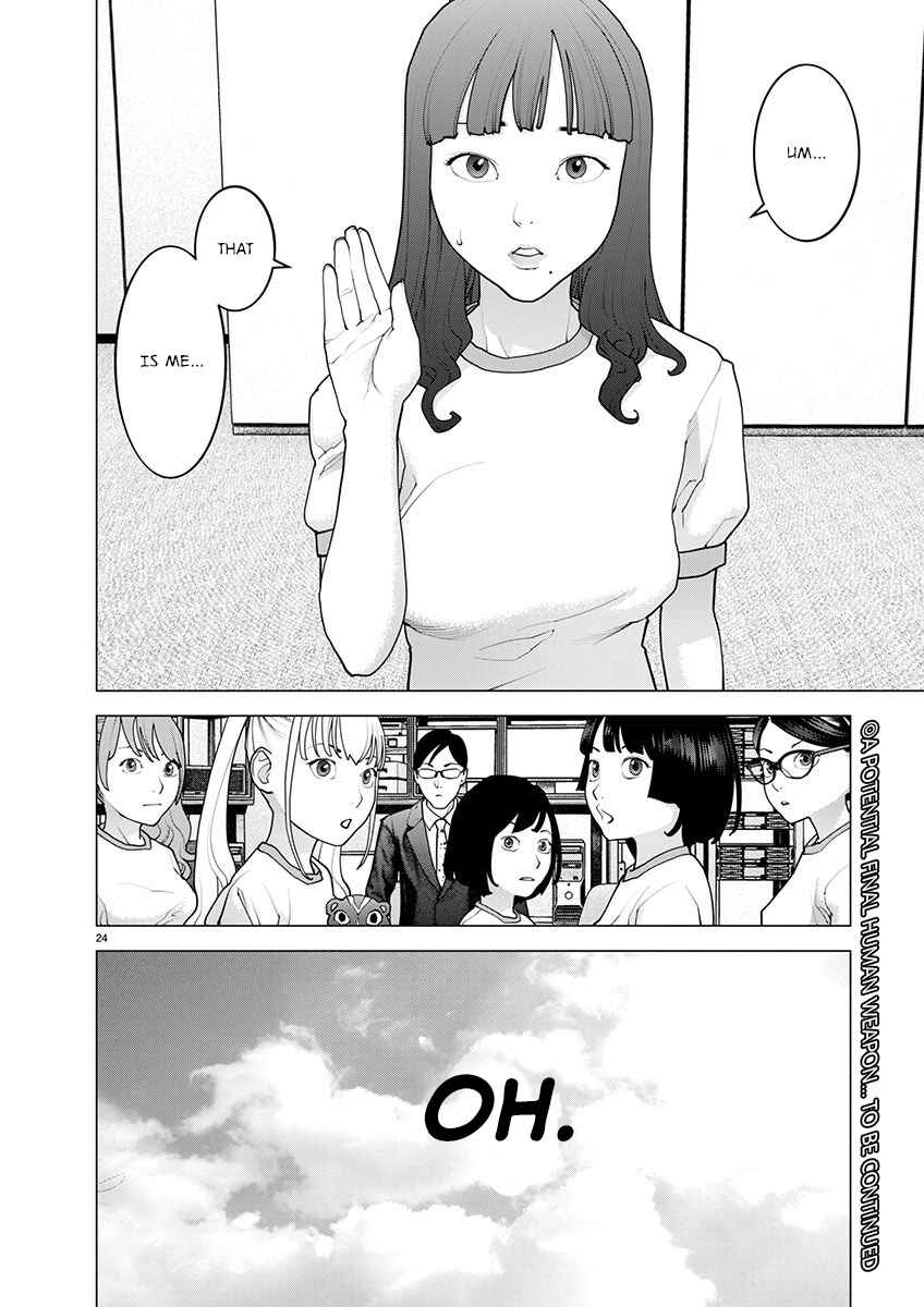 Page 23 Chapter 167 Seishokuki