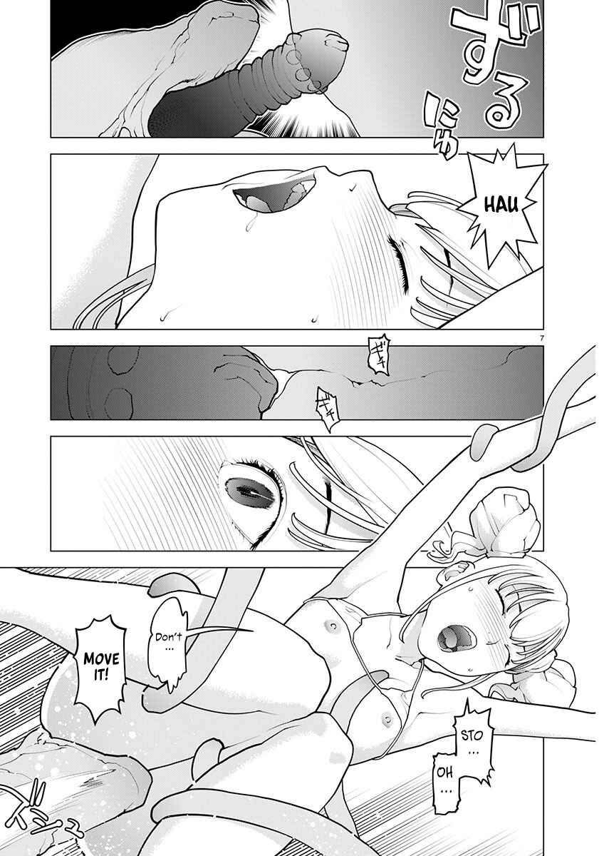 Page 8 Chapter 167 Seishokuki