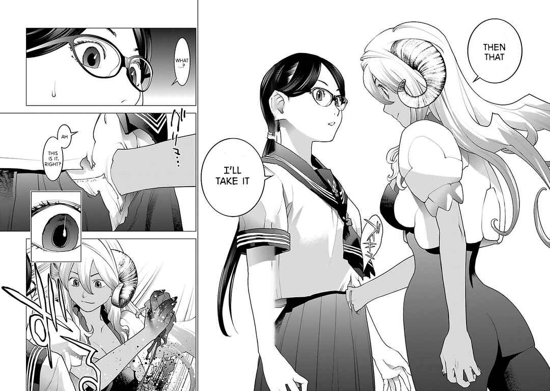 Page 21 Chapter 62 Seishokuki