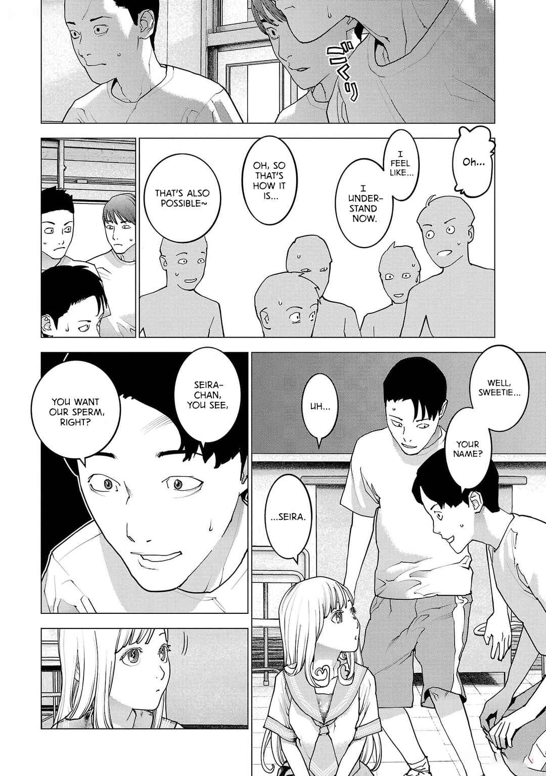 Page 10 Chapter 146 Seishokuki