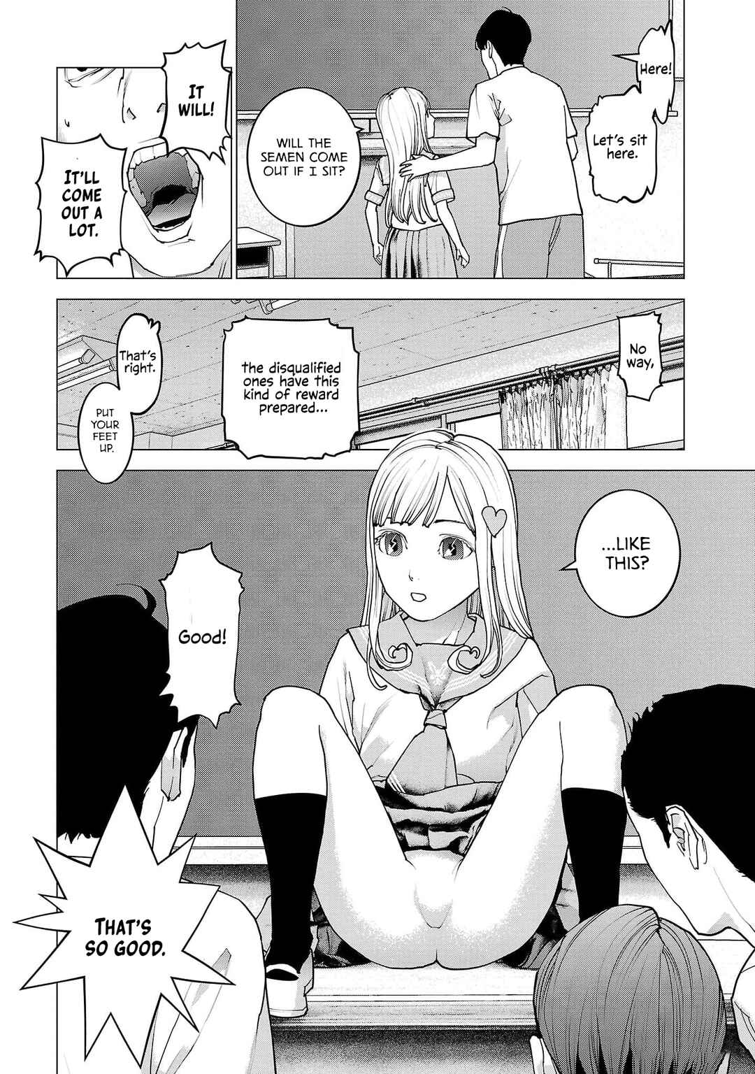Page 14 Chapter 146 Seishokuki