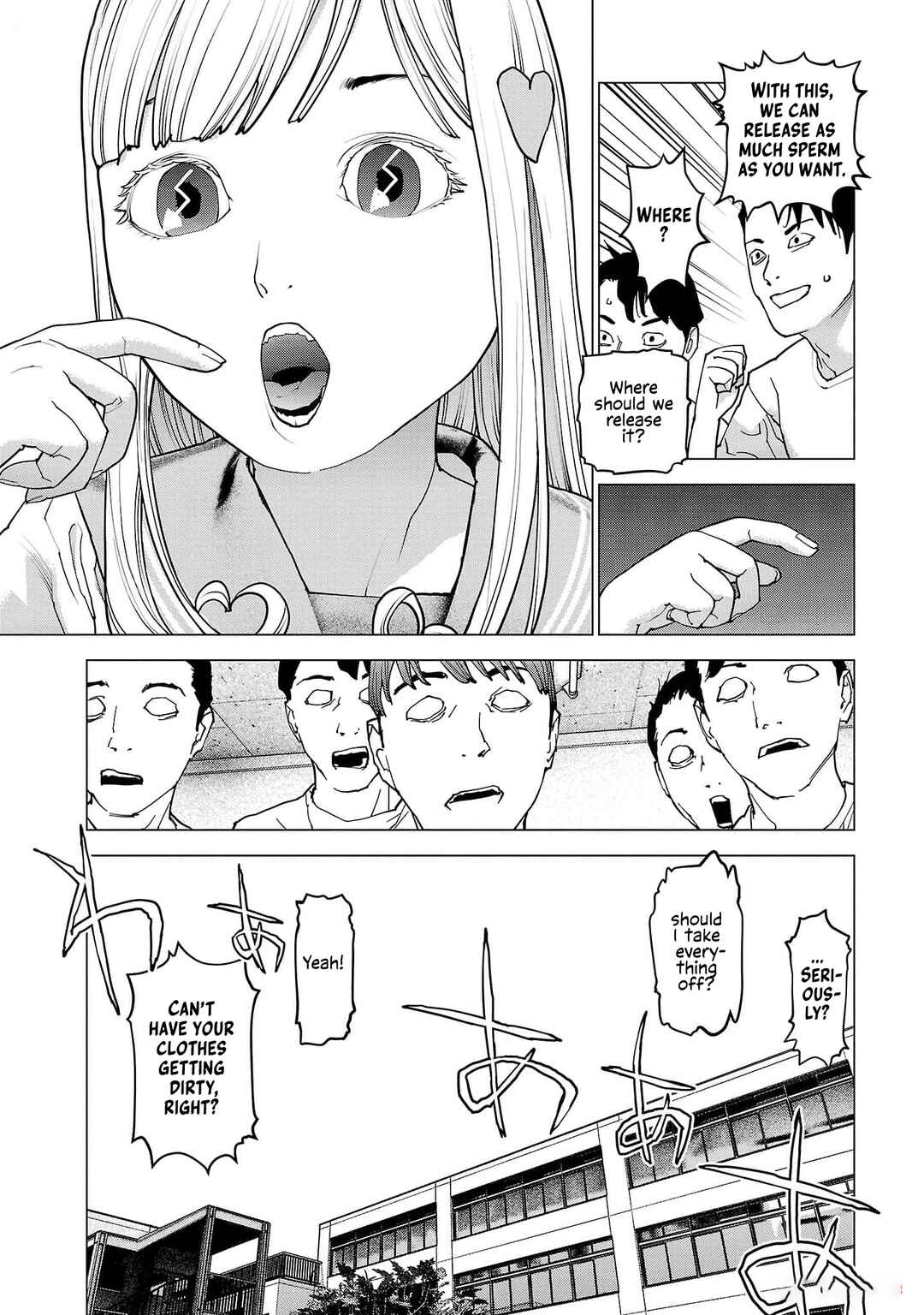 Page 15 Chapter 146 Seishokuki