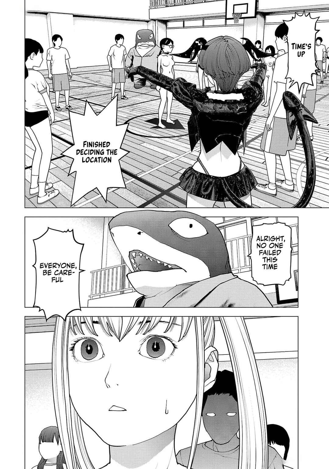Page 23 Chapter 146 Seishokuki