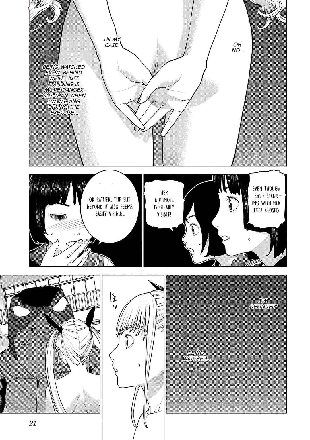 Page 24 Chapter 146 Seishokuki
