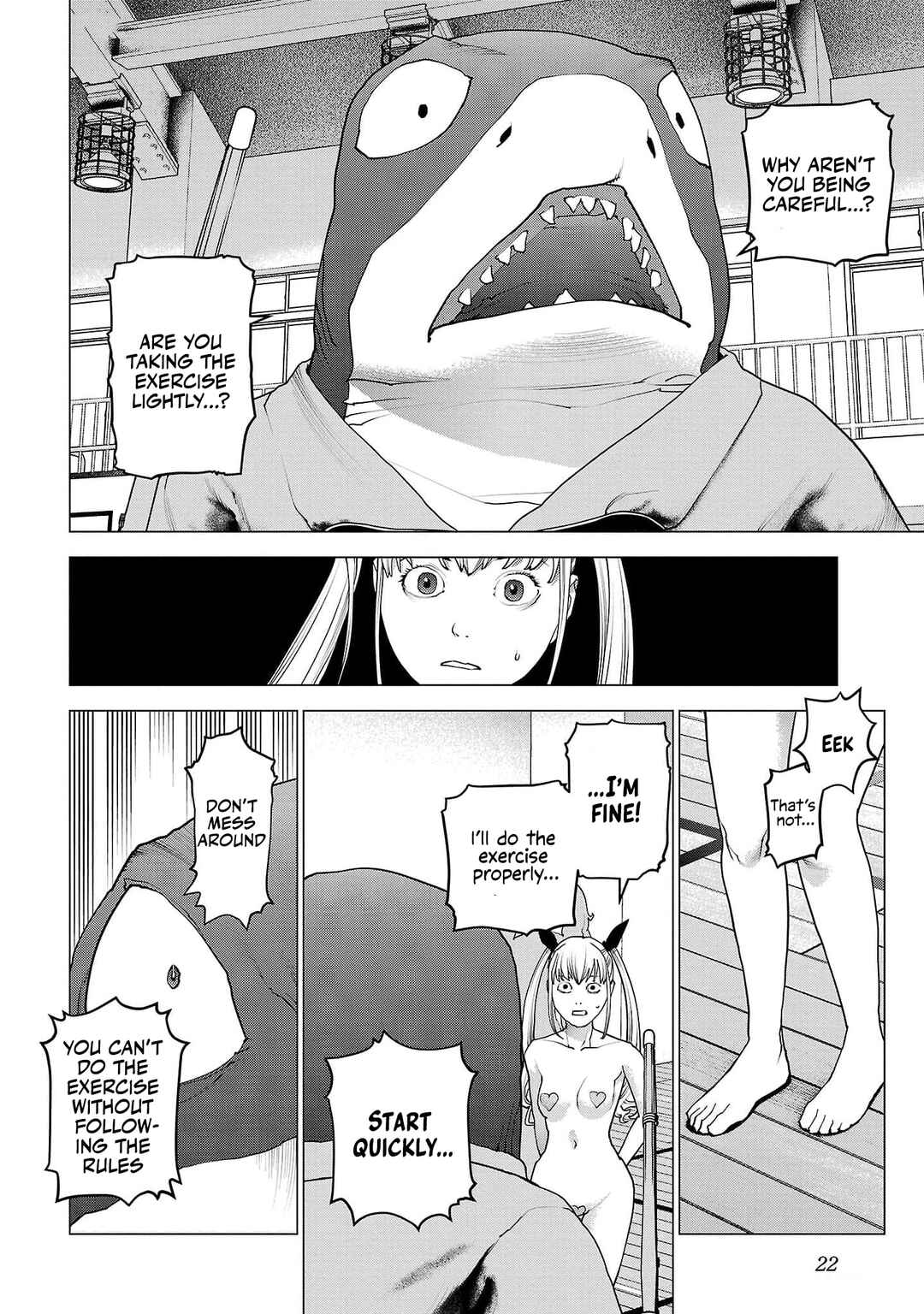 Page 25 Chapter 146 Seishokuki