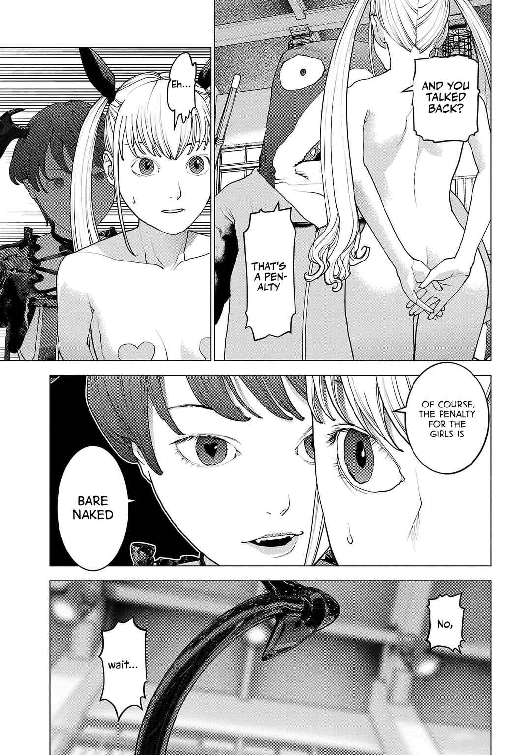 Page 26 Chapter 146 Seishokuki
