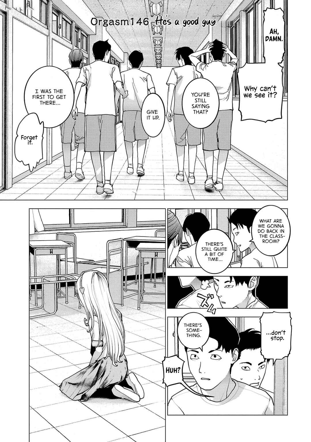 Page 5 Chapter 146 Seishokuki