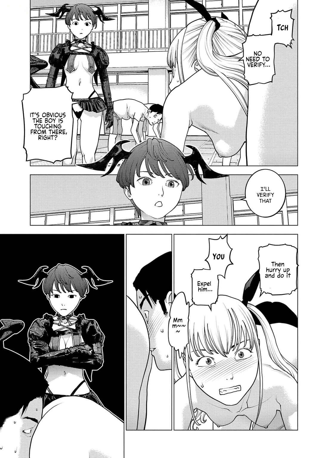Page 19 Chapter 147 Seishokuki