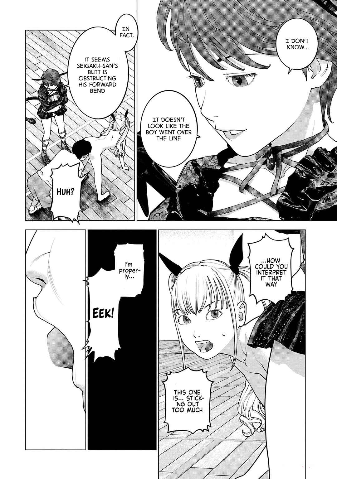 Page 20 Chapter 147 Seishokuki