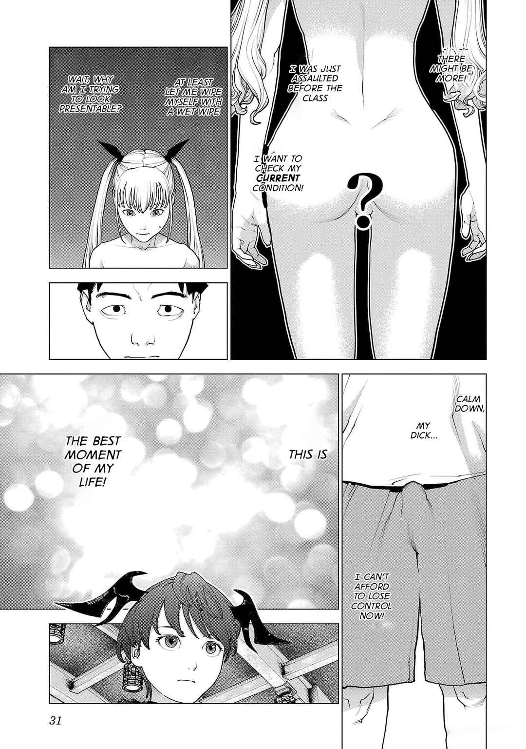 Page 5 Chapter 147 Seishokuki