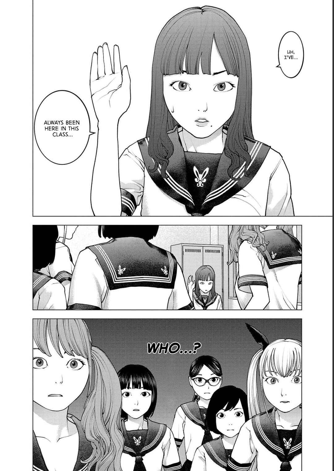 Page 18 Chapter 138 Seishokuki