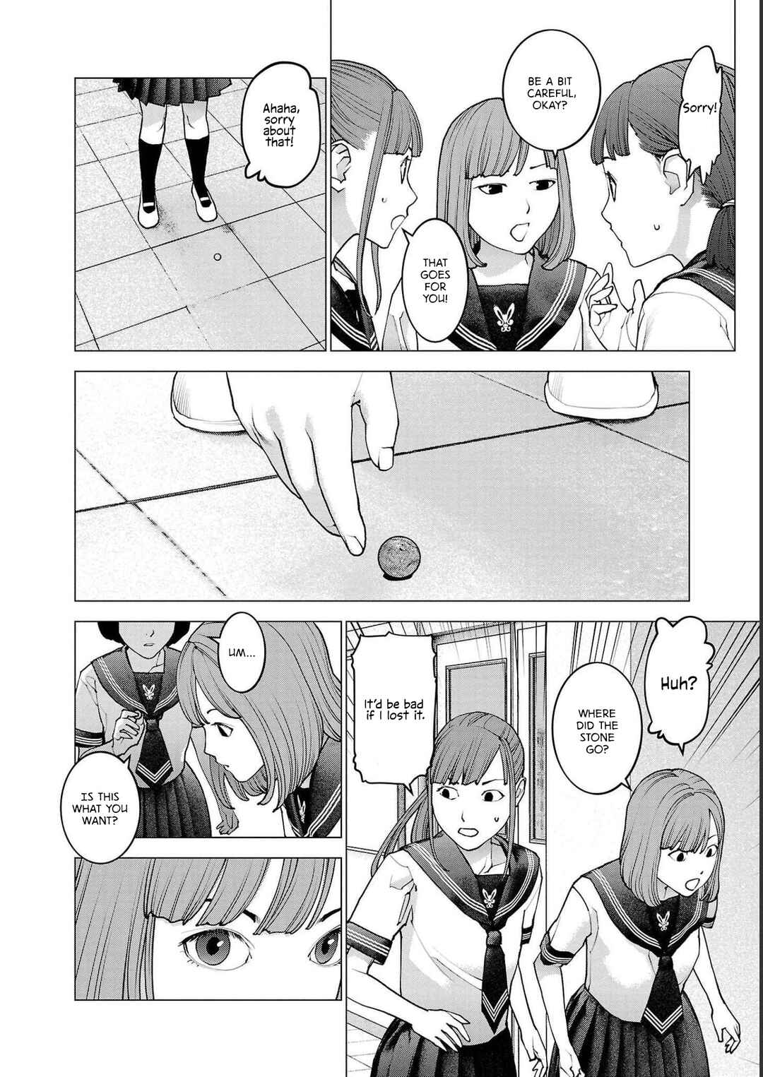 Page 26 Chapter 138 Seishokuki