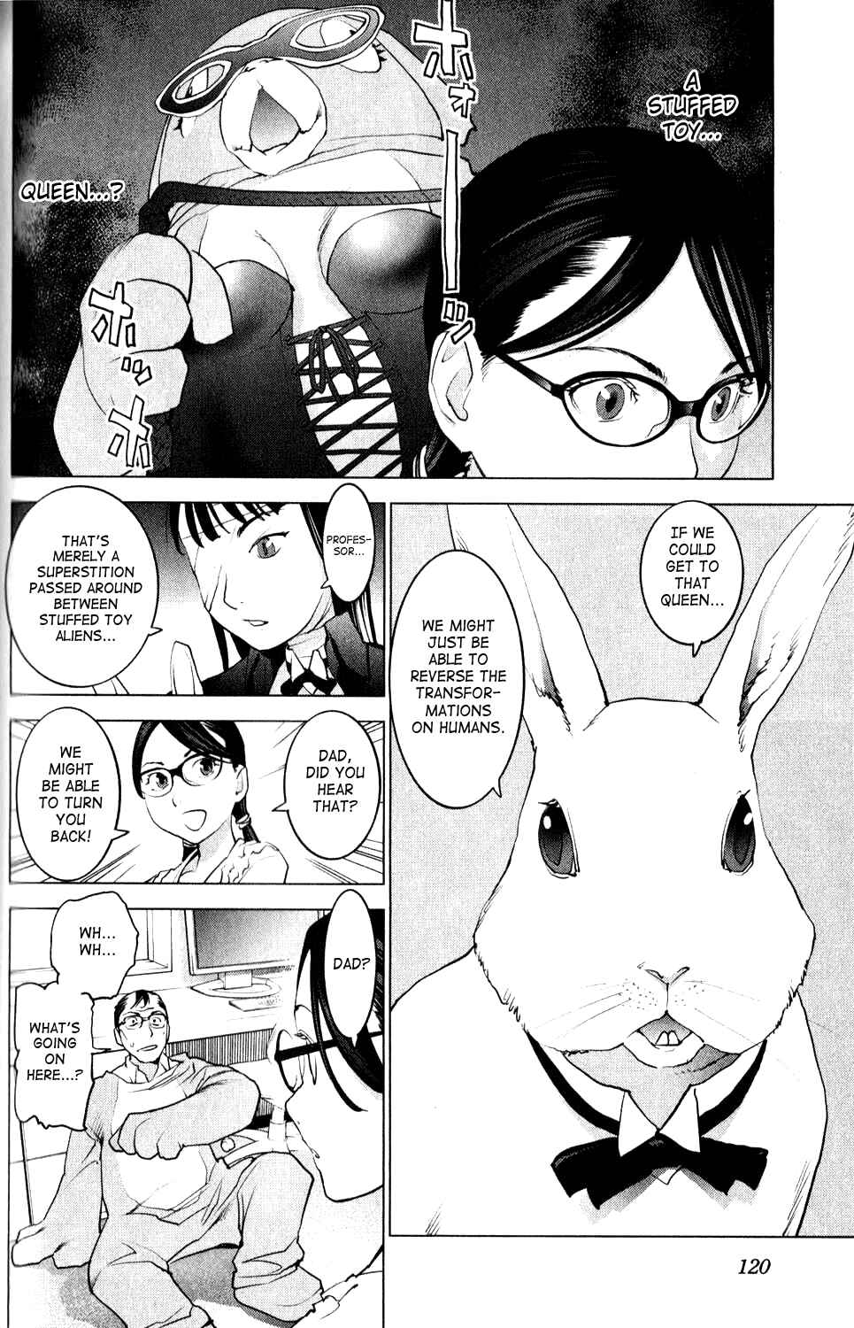 Page 14 Chapter 6 Seishokuki