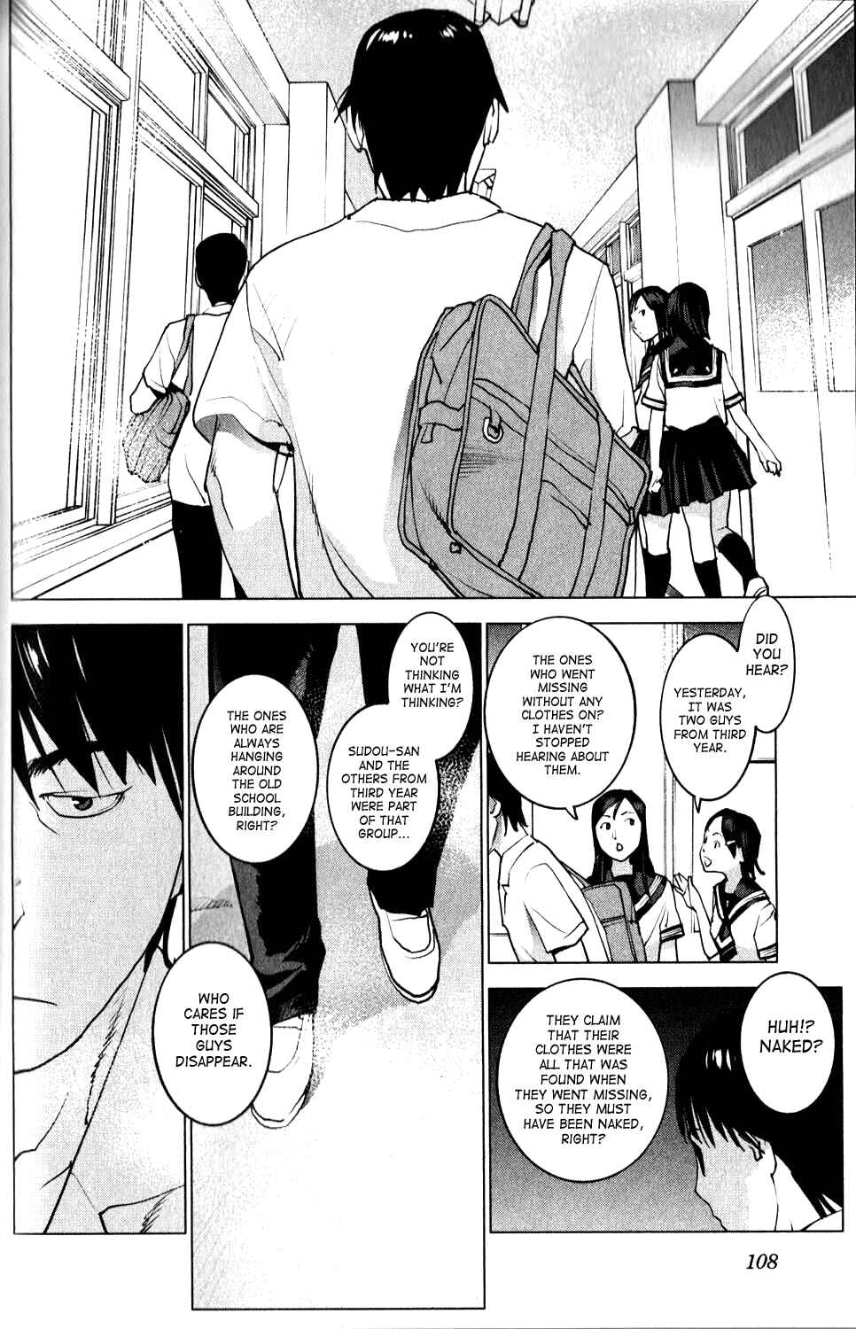 Page 2 Chapter 6 Seishokuki