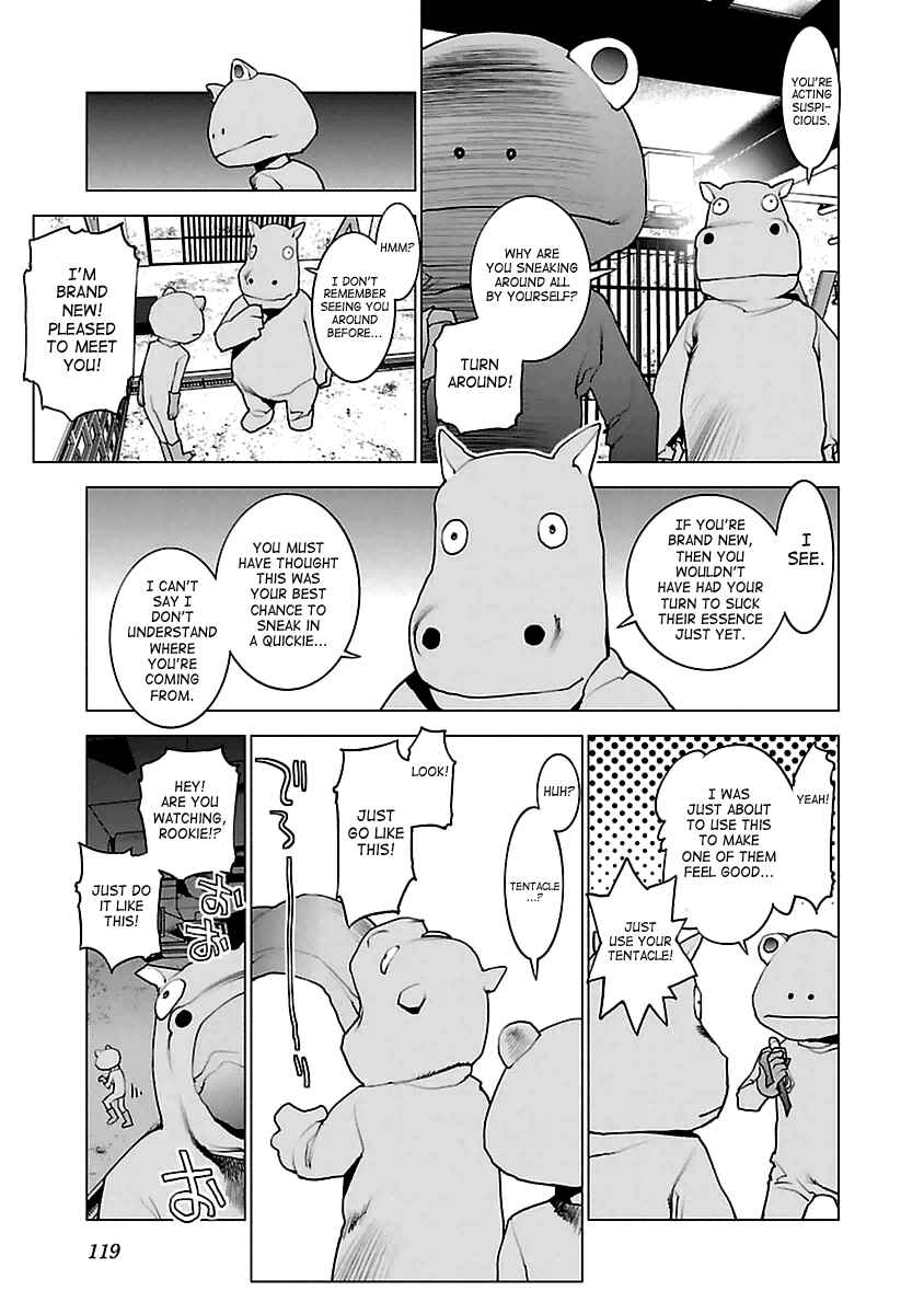 Page 16 Chapter 40 Seishokuki
