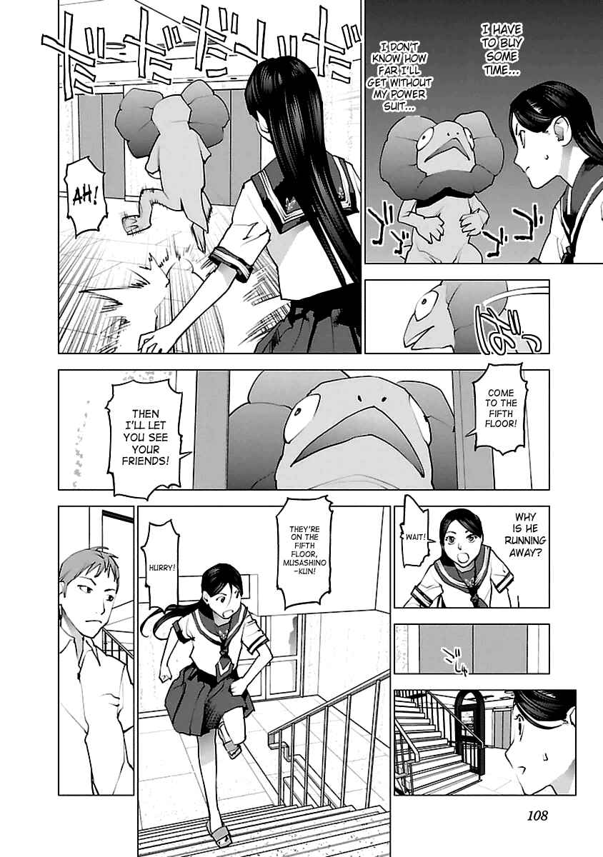 Page 6 Chapter 40 Seishokuki