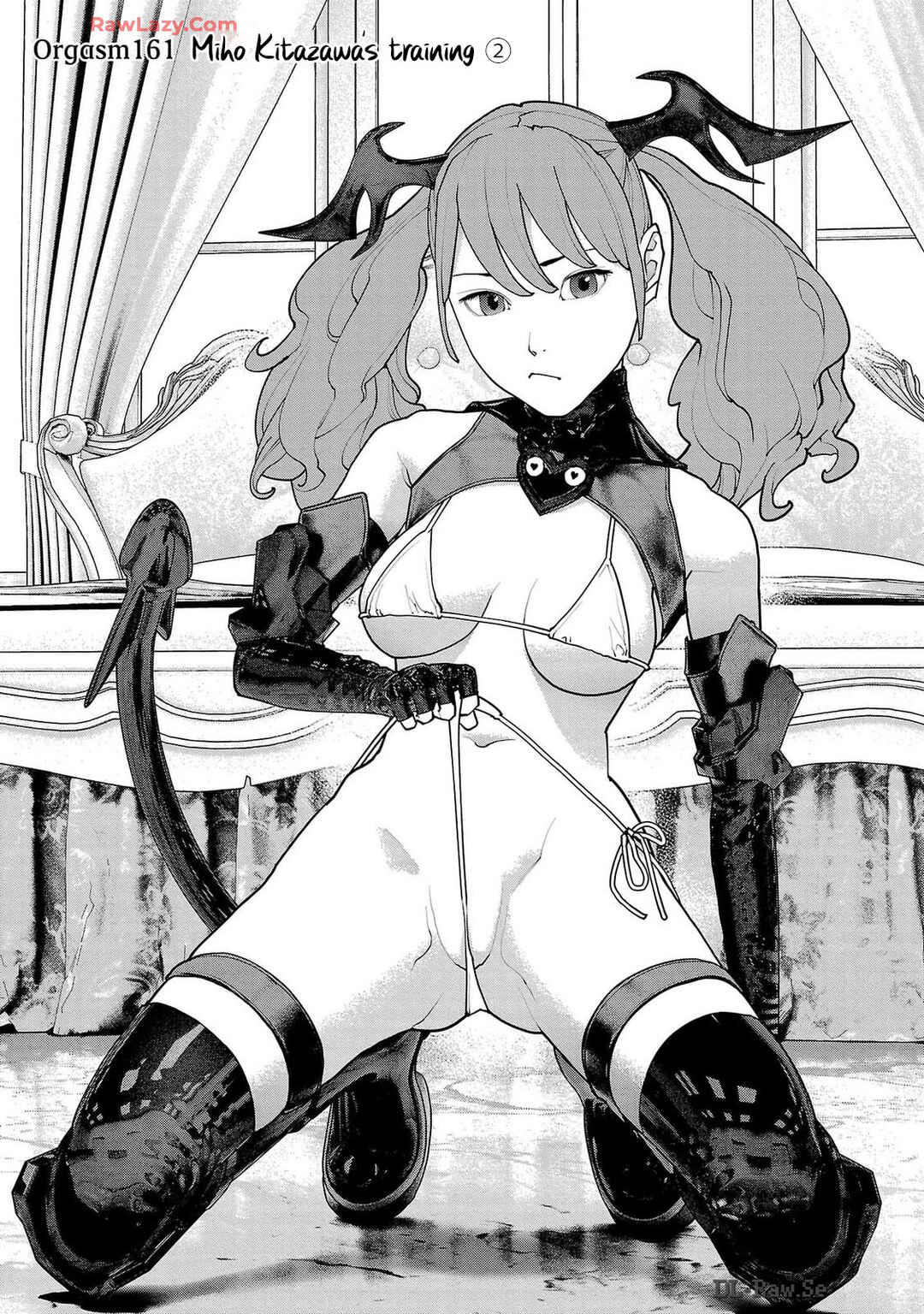 Page 1 Chapter 161 Seishokuki