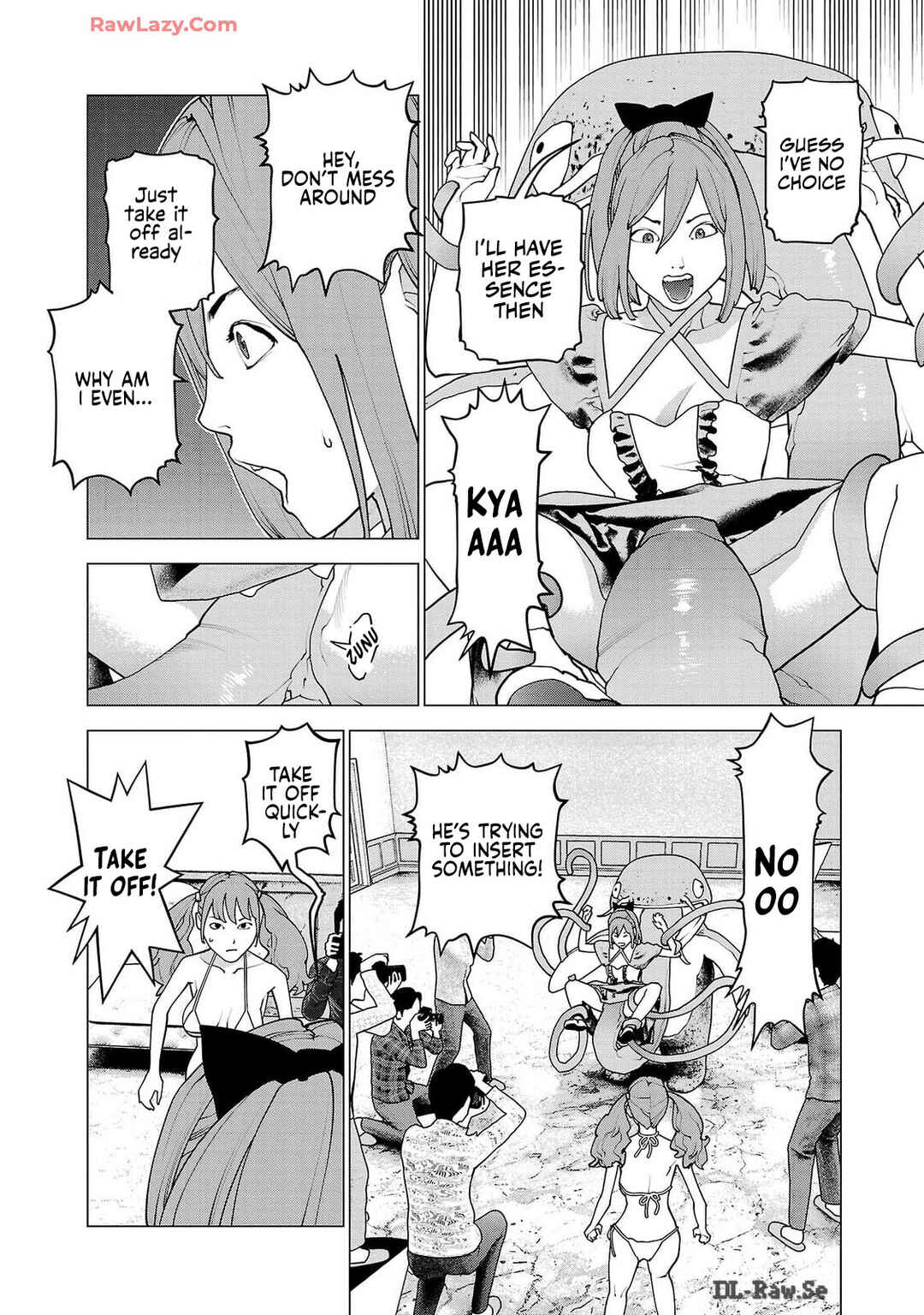 Page 10 Chapter 161 Seishokuki