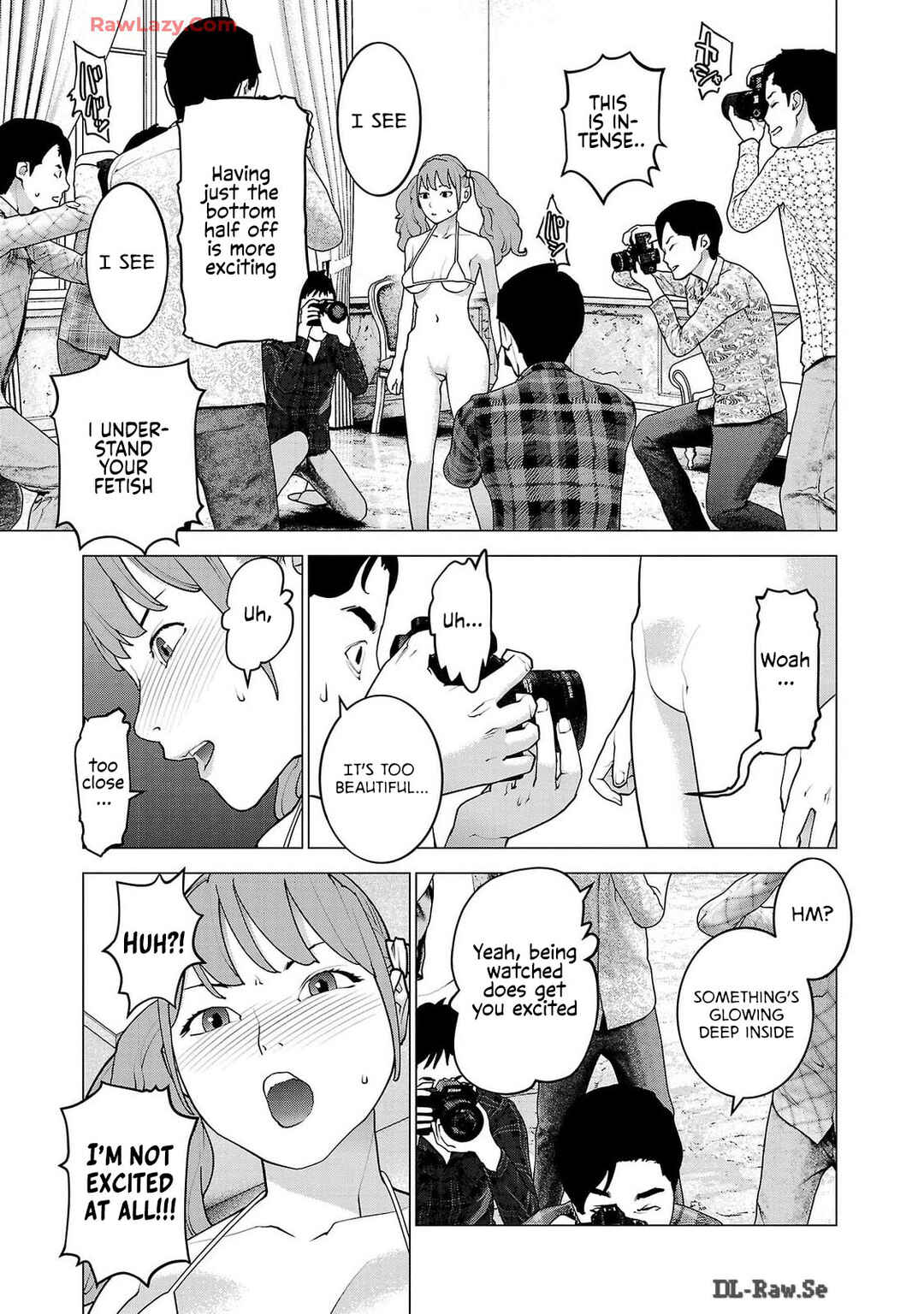 Page 13 Chapter 161 Seishokuki