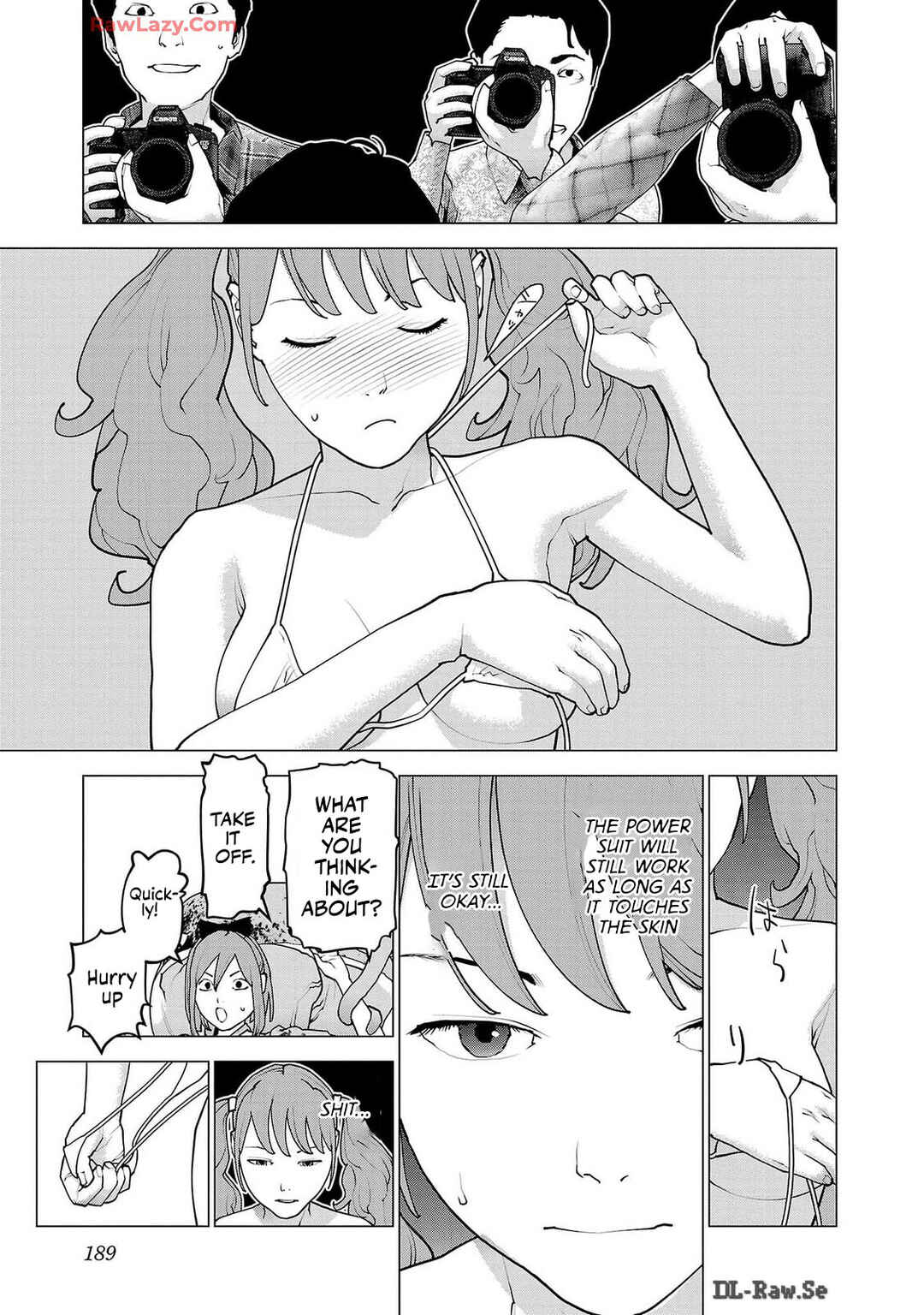 Page 15 Chapter 161 Seishokuki