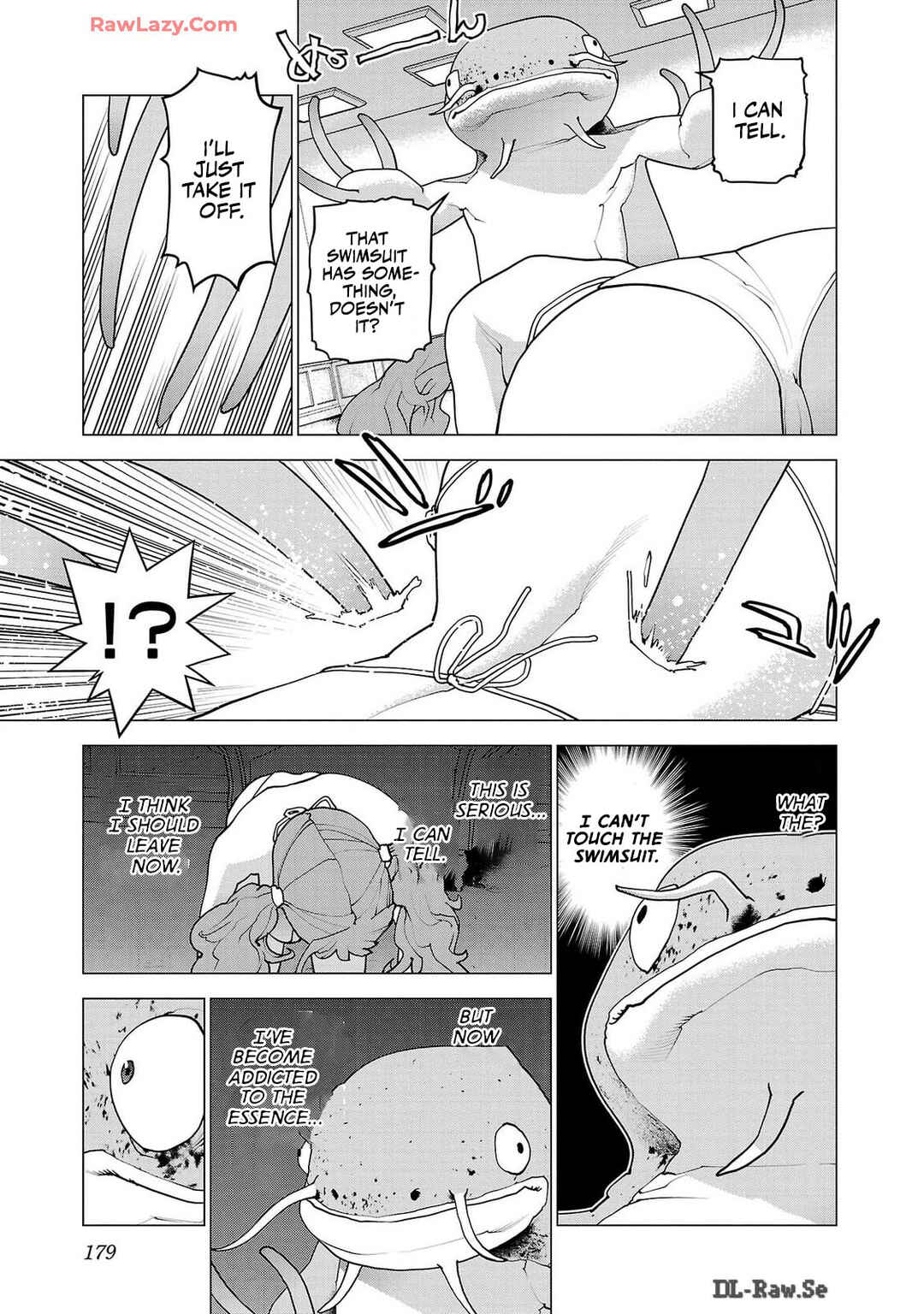 Page 5 Chapter 161 Seishokuki
