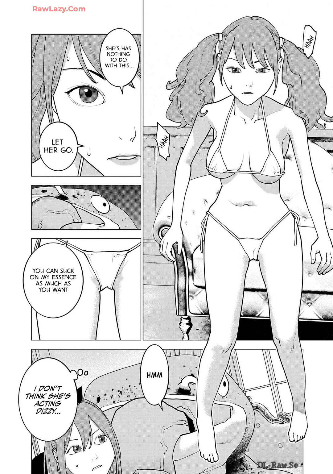 Page 8 Chapter 161 Seishokuki