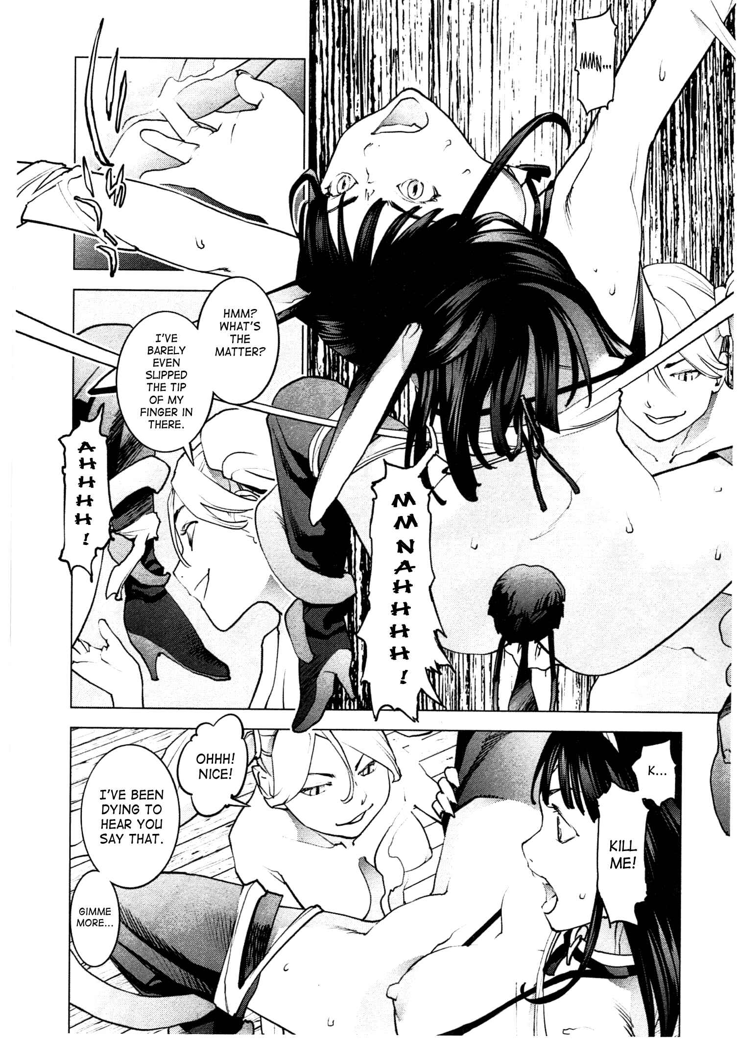 Page 18 Chapter 31 Seishokuki