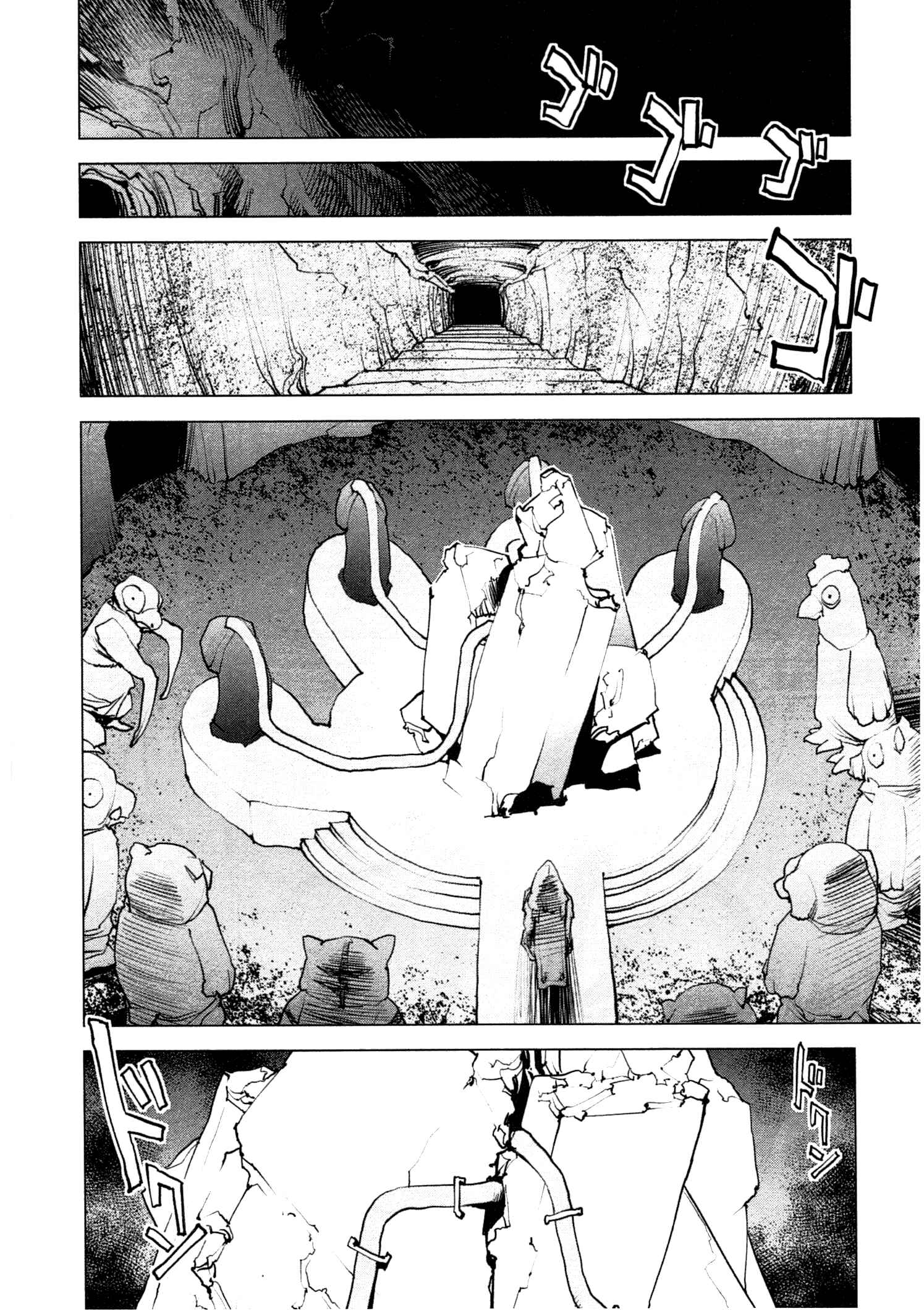 Page 22 Chapter 31 Seishokuki