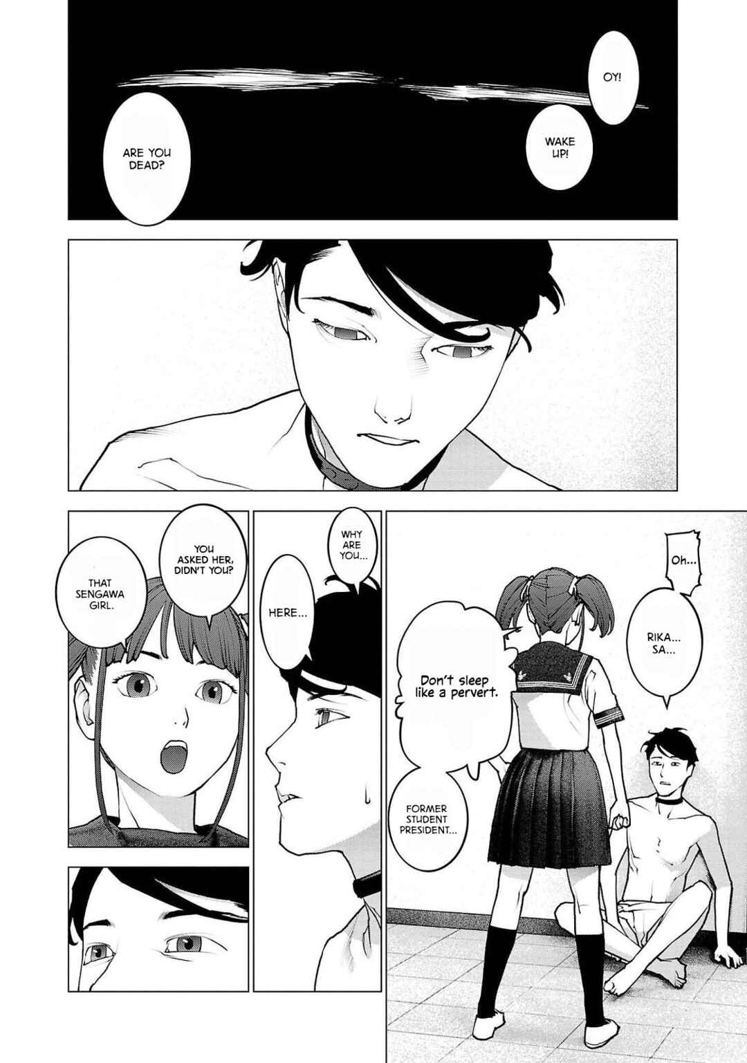 Page 2 Chapter 130 Seishokuki
