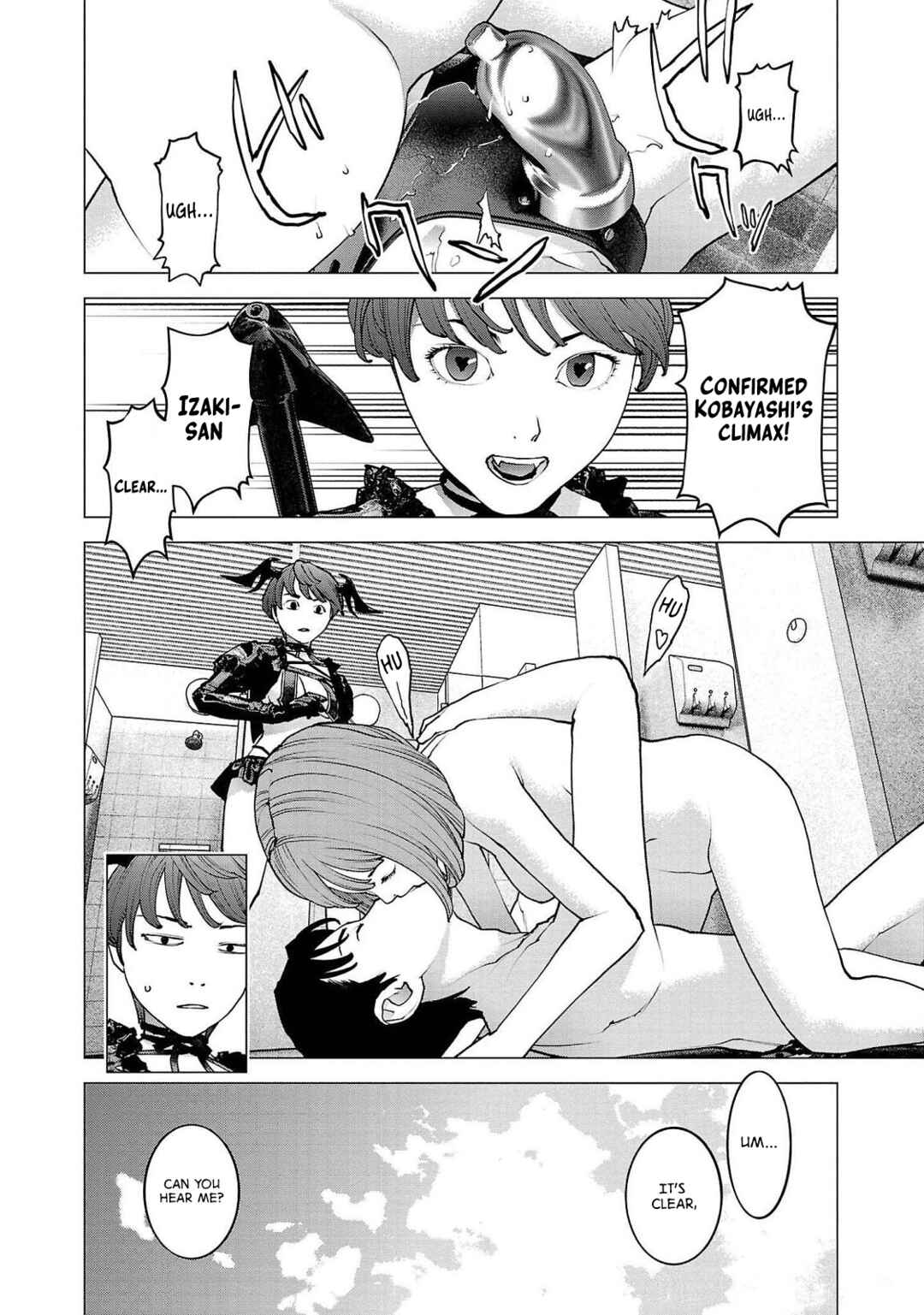 Page 23 Chapter 130 Seishokuki