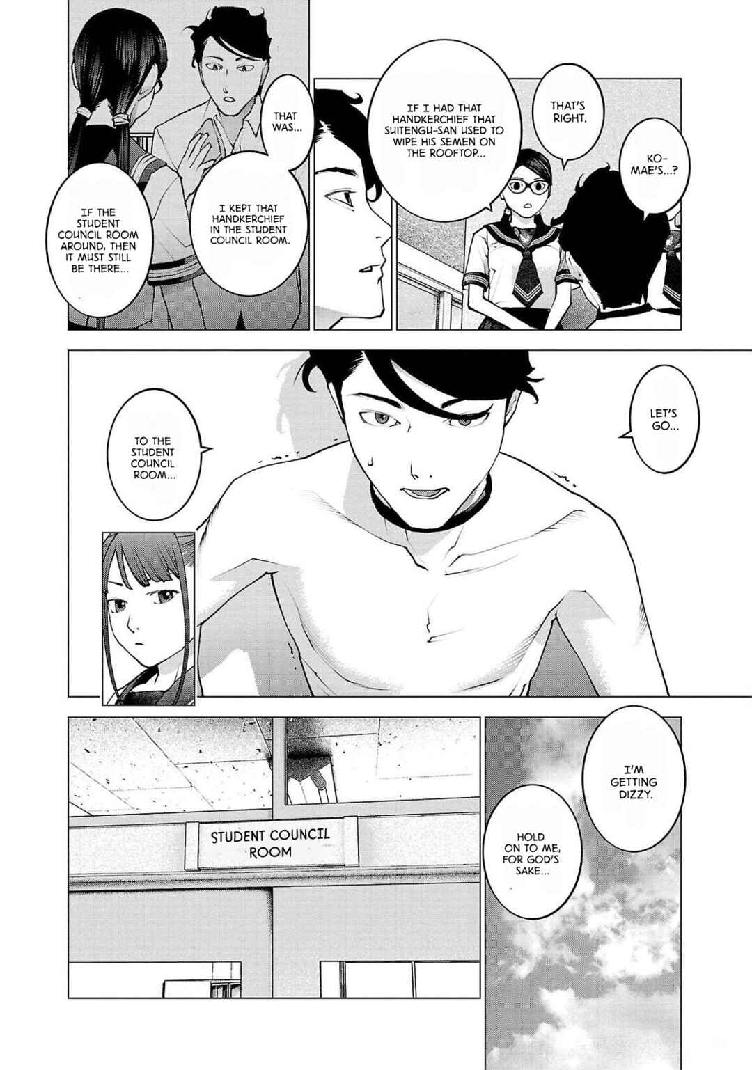 Page 4 Chapter 130 Seishokuki