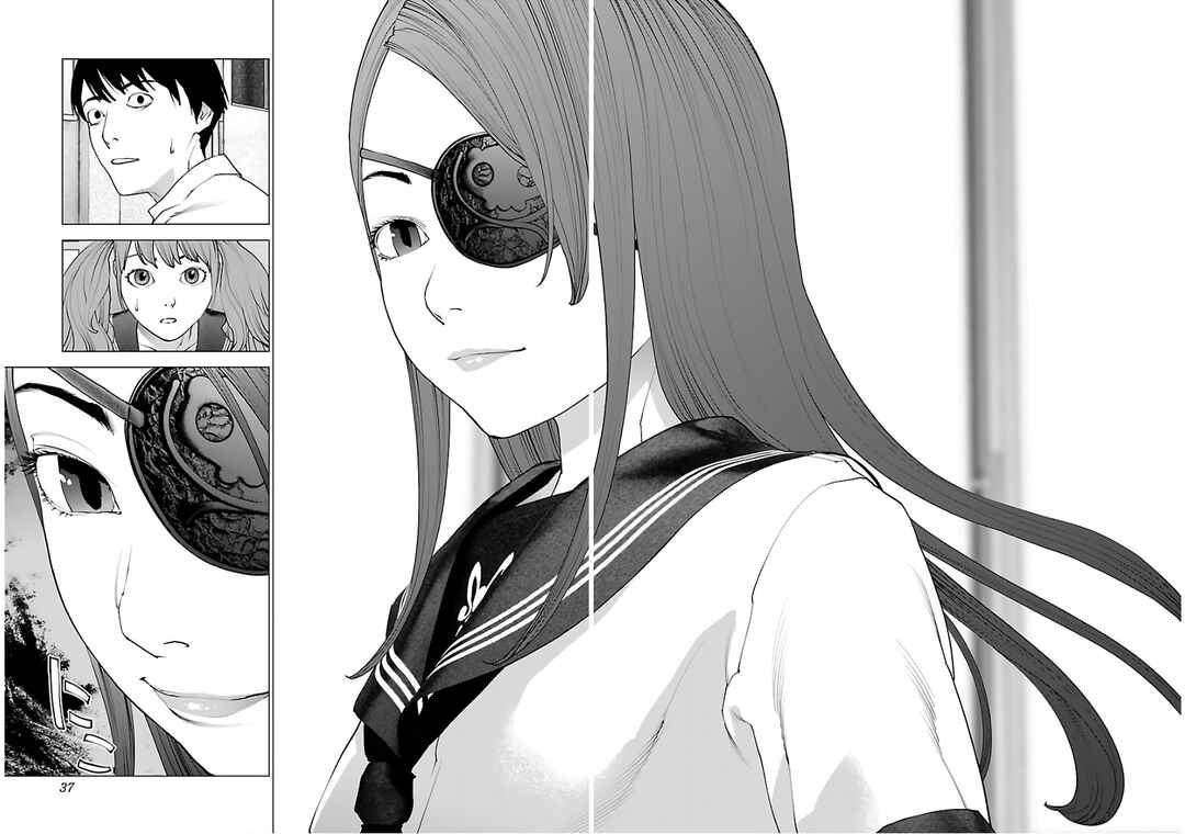 Page 10 Chapter 106 Seishokuki