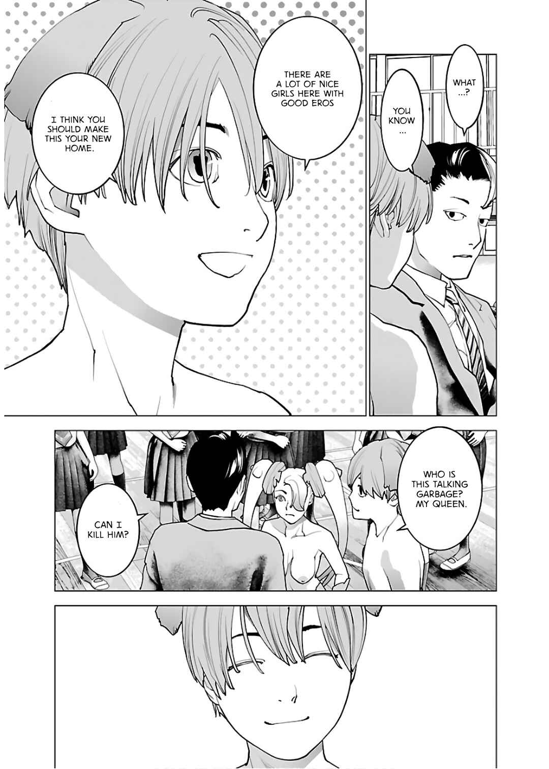 Page 20 Chapter 106 Seishokuki