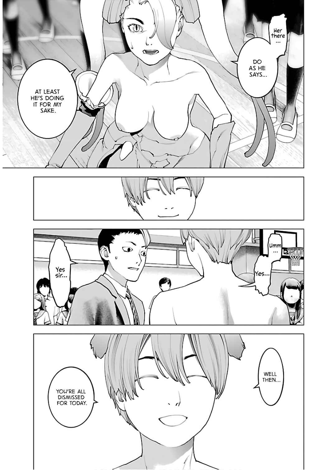 Page 22 Chapter 106 Seishokuki