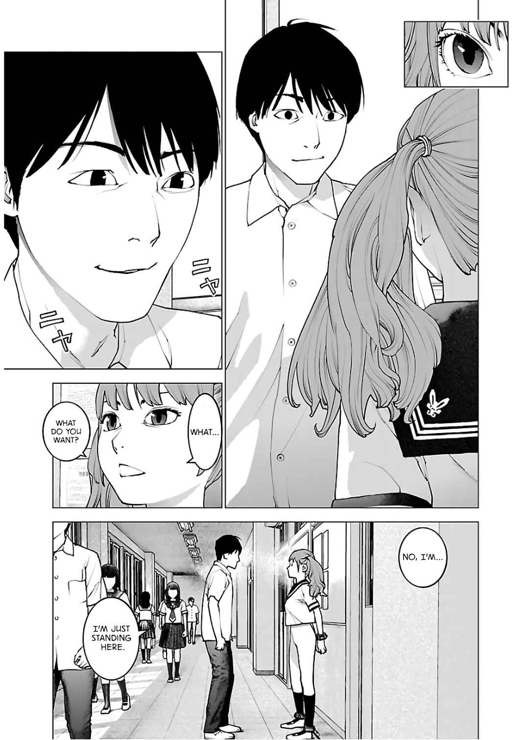 Page 3 Chapter 106 Seishokuki