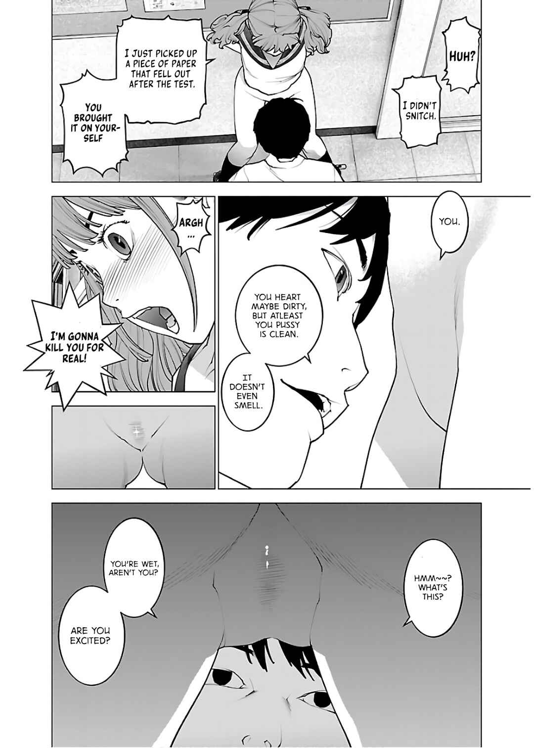 Page 6 Chapter 106 Seishokuki