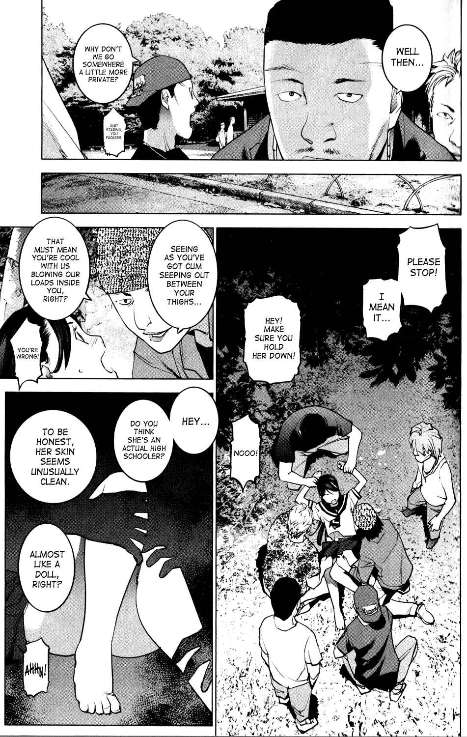 Page 11 Chapter 15 Seishokuki