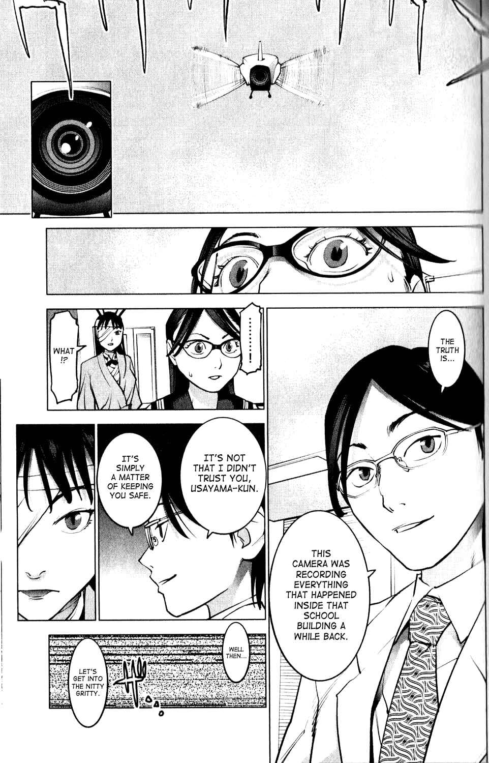Page 13 Chapter 4 Seishokuki