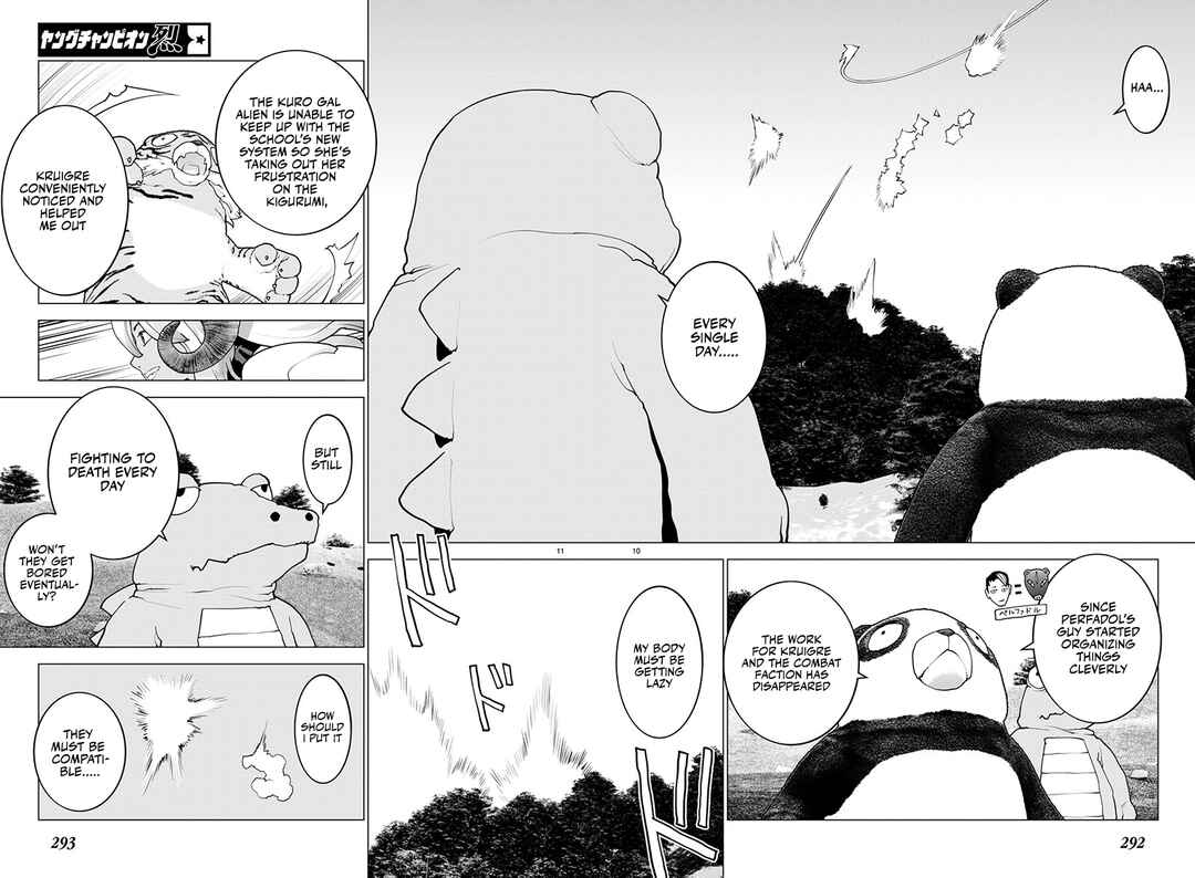 Page 10 Chapter 170 Seishokuki