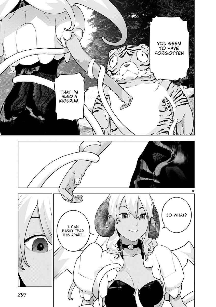 Page 14 Chapter 170 Seishokuki