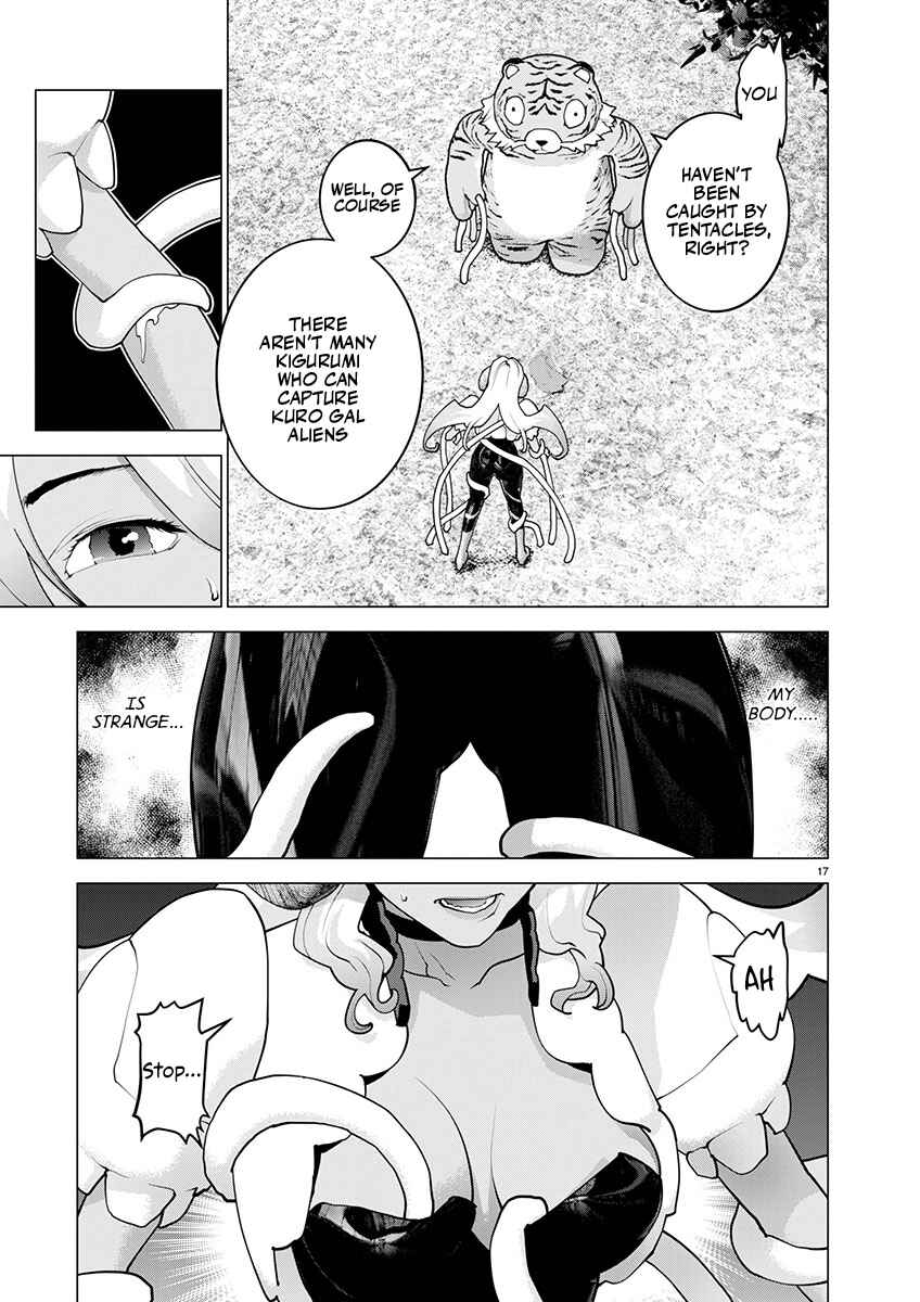 Page 16 Chapter 170 Seishokuki