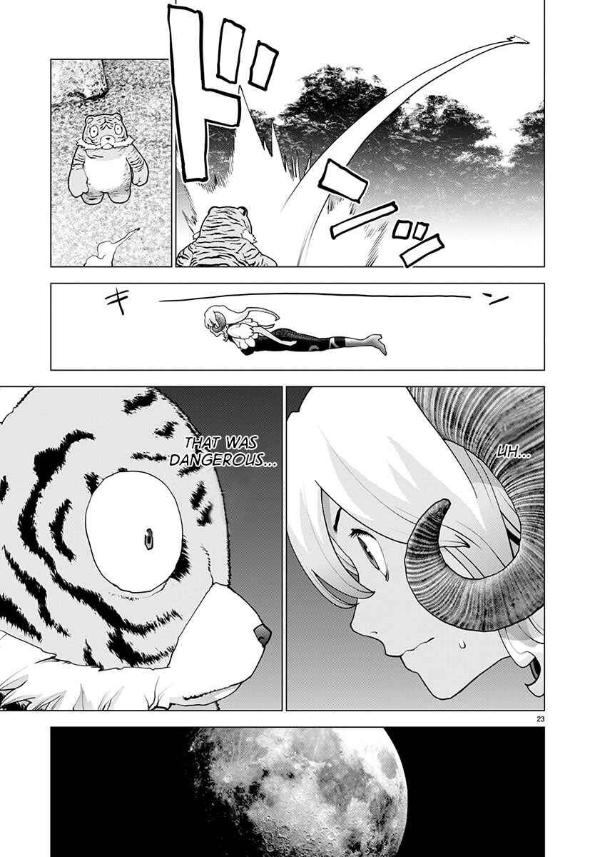 Page 22 Chapter 170 Seishokuki