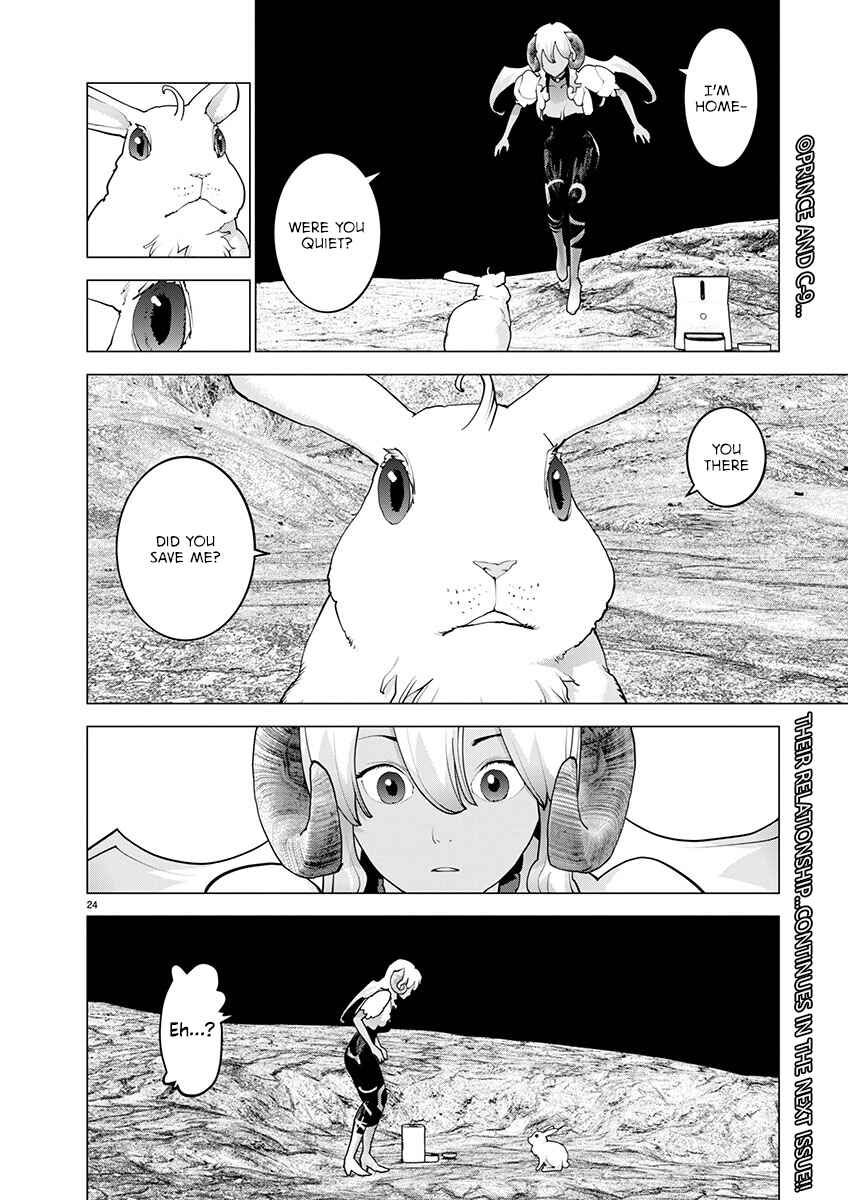 Page 23 Chapter 170 Seishokuki